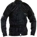 Rain Warrior Jacket Black
