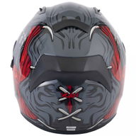 H128 Helmet Titan Grey