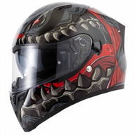 H128 Helmet Titan Grey