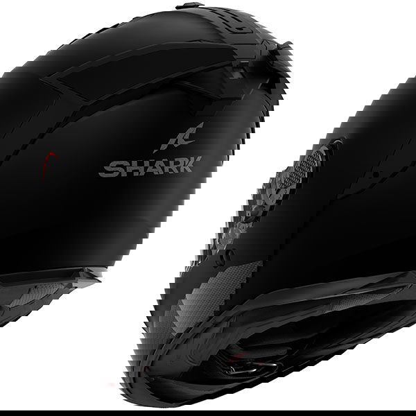 Shark Spartan GT Pro Helmet Blank Matt Black