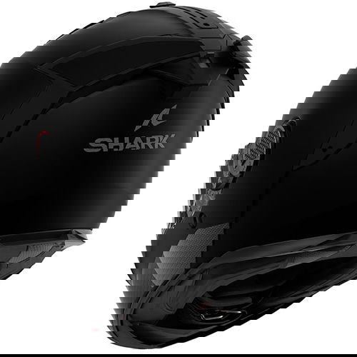 Shark Spartan GT Pro Helmet Blank Matt Black