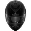 Shark Spartan GT Pro Helmet Blank Matt Black