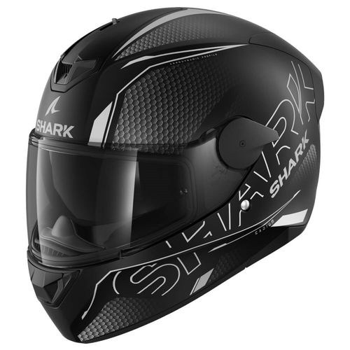 Shark D-Skwal 2 Cadium Helmet Matt KAK