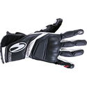 WSS Gloves Black White