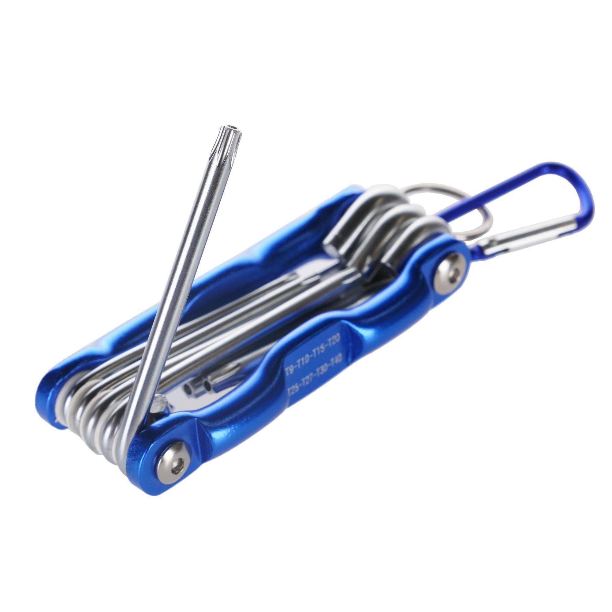 Bike It 8pc Torx Key Combi Tool