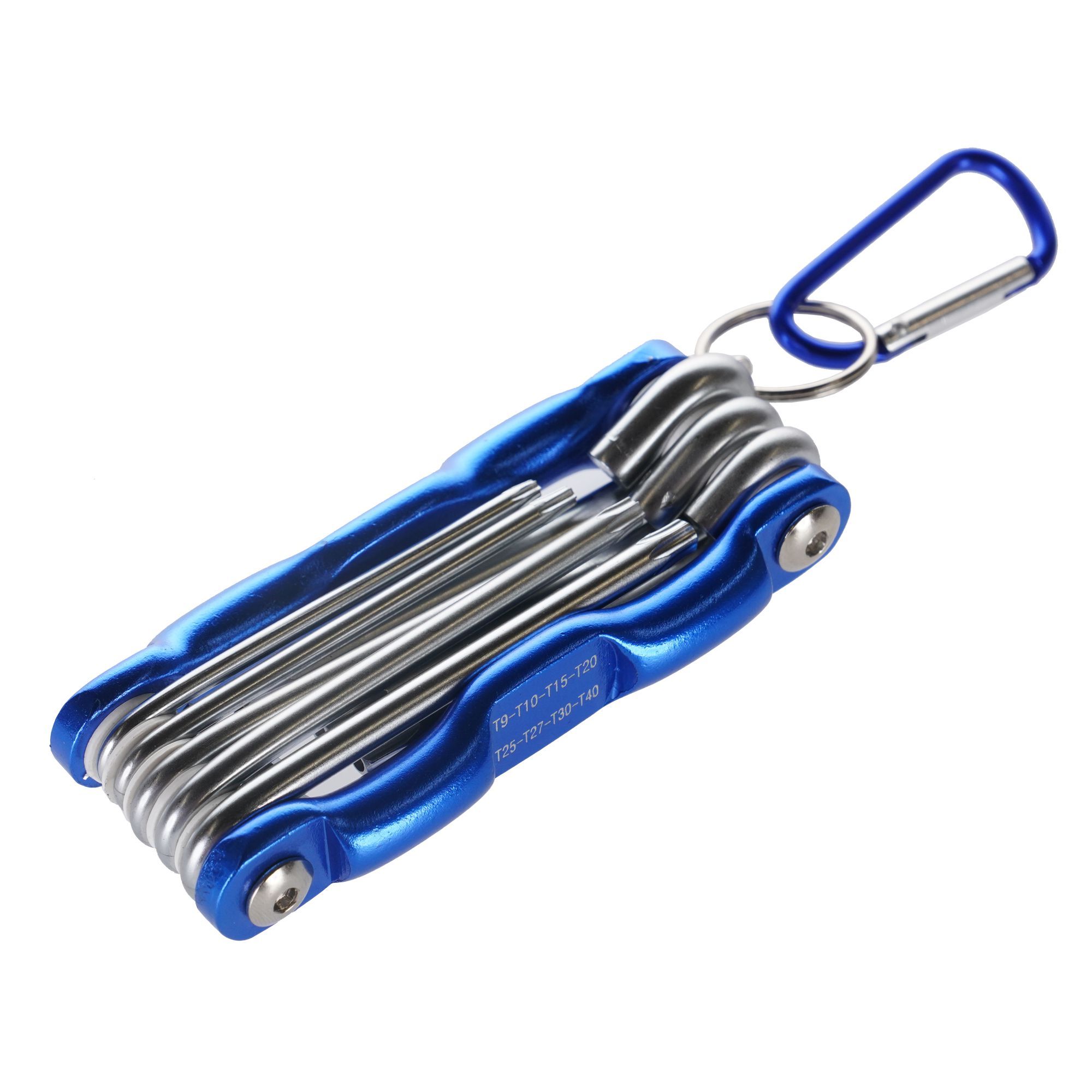 Bike It 8pc Torx Key Combi Tool