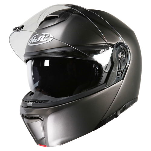 HJC RPHA 90S Helmet Semi Flat Titanium