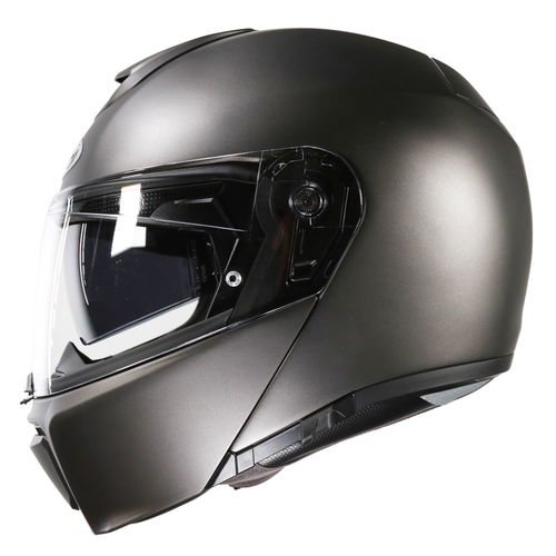 HJC RPHA 90S Helmet Semi Flat Titanium