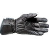 Richa Racing Black Waterproof Motorcycle Gloves Palm                                                                                                                                                                                                           