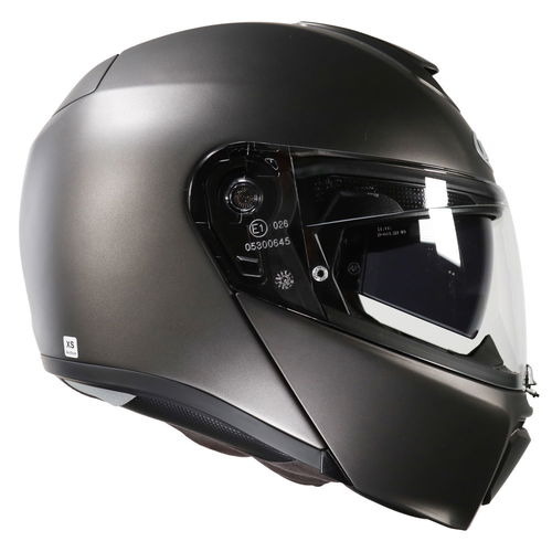 HJC RPHA 90S Helmet Semi Flat Titanium
