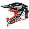 Oneal 2SRS Spyde Helmet Black White Orange