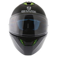 Skwal 2 Dual Helmet Black