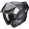 Scorpion Exo-Tech Evo Primus Helmet Silver Black