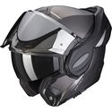 Exo-Tech Evo Primus Helmet Silver Black