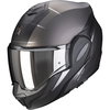 Scorpion Exo-Tech Evo Primus Helmet Silver Black