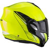Scorpion Exo-Tech Evo Primus Helmet Yellow Black