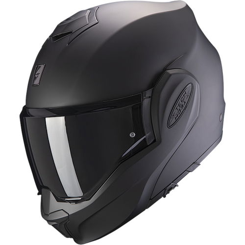 Scorpion Exo-Tech Evo Helmet Matt Black