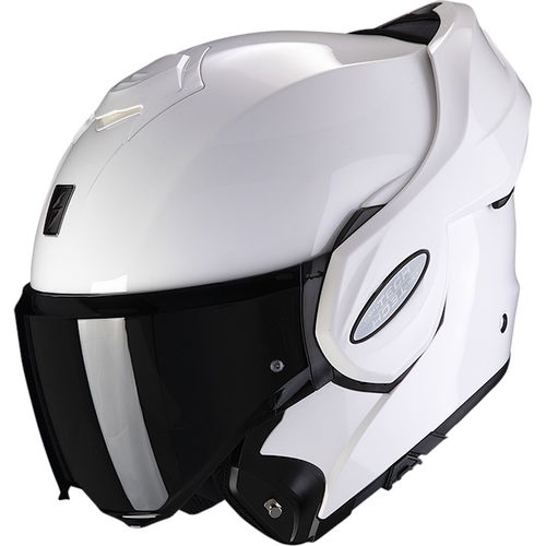 Scorpion Exo-Tech Evo Helmet White