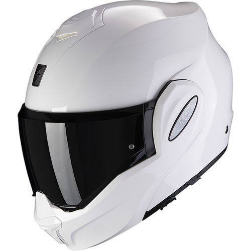 Scorpion Exo-Tech Evo Helmet White