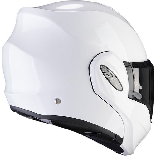 Scorpion Exo-Tech Evo Helmet White