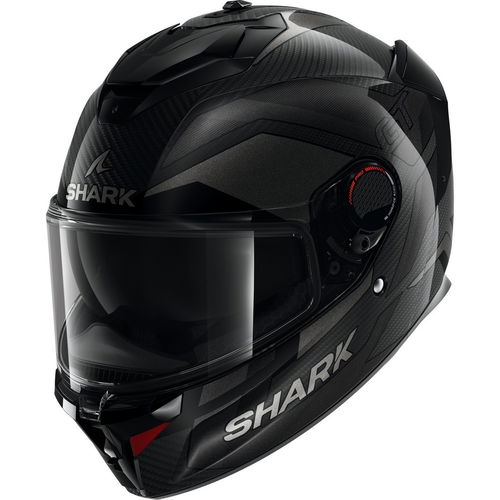 Shark Spartan GT Pro Carbon Helmet Ritmo DAU