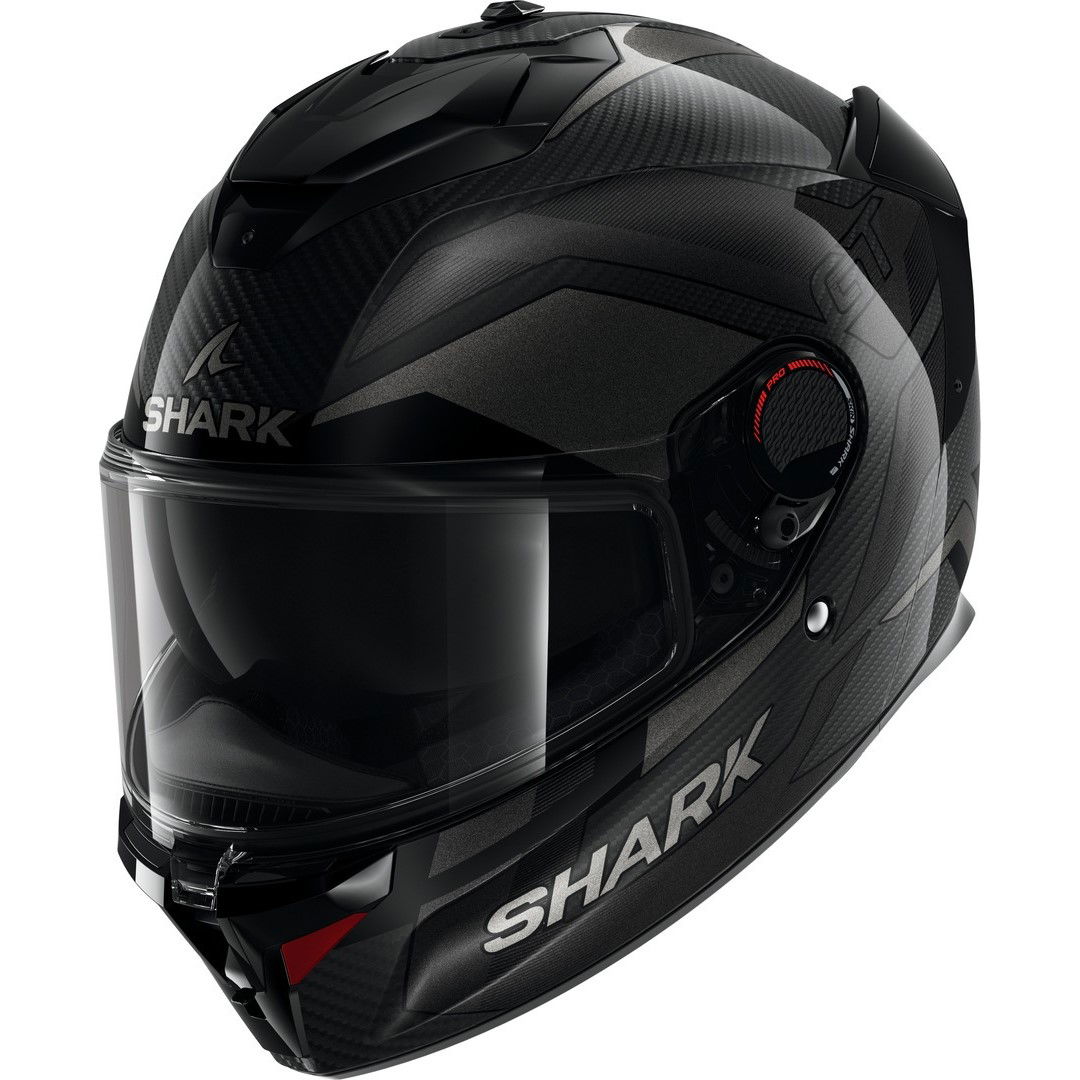Shark Spartan GT Pro Carbon Helmet Ritmo DAU