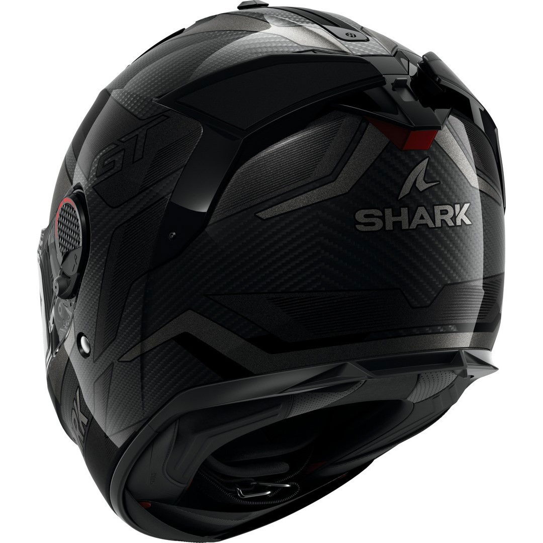 Shark Spartan GT Pro Carbon Helmet Ritmo DAU
