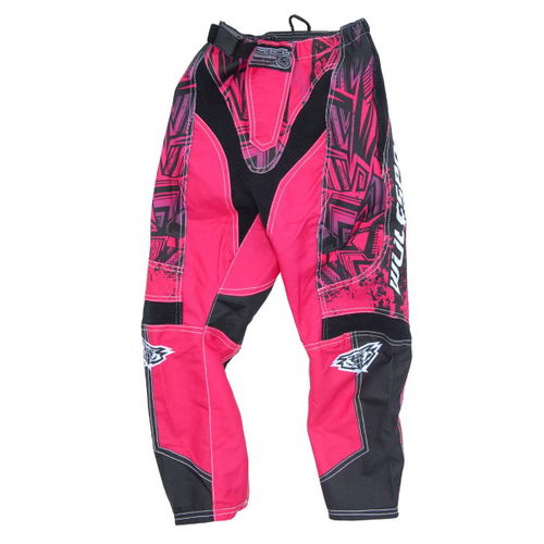 Wulfsport Cub Aztec Pants Pink