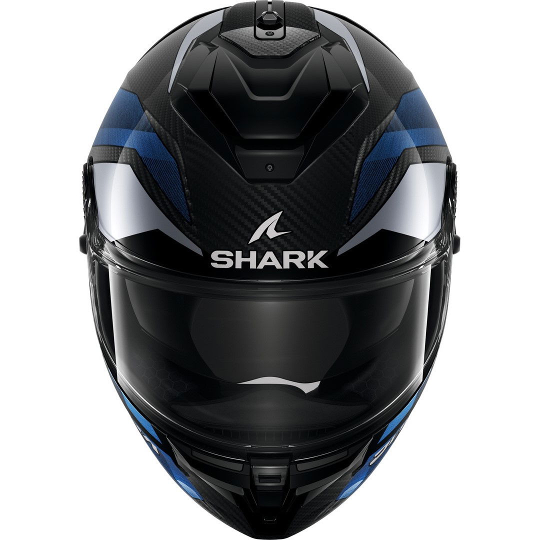 Shark Spartan GT Pro Carbon Helmet Ritmo DBU