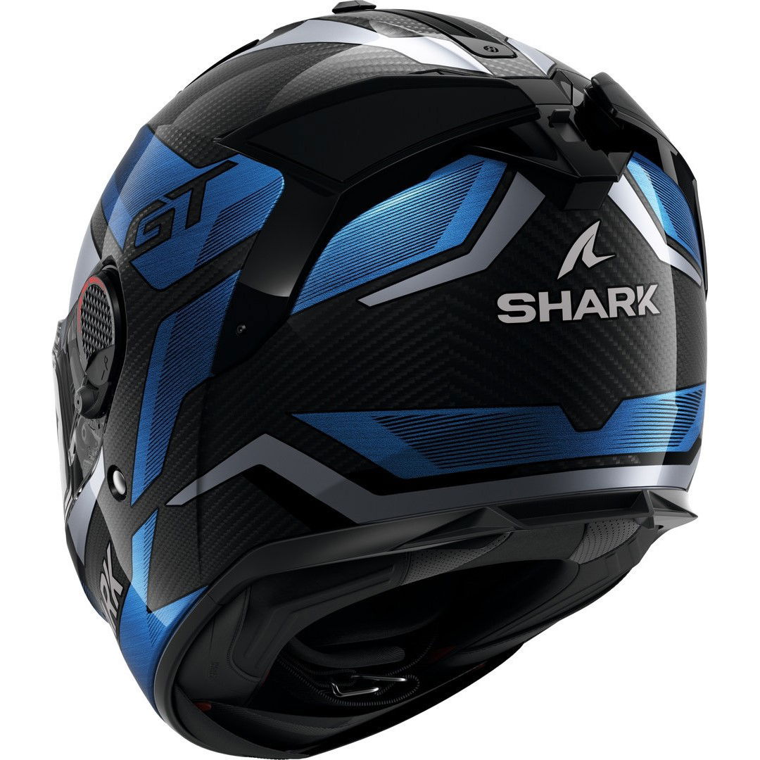 Shark Spartan GT Pro Carbon Helmet Ritmo DBU