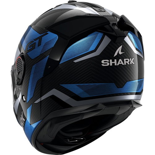 Shark Spartan GT Pro Carbon Helmet Ritmo DBU