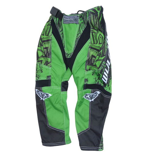 Wulfsport Cub Aztec Pants Green