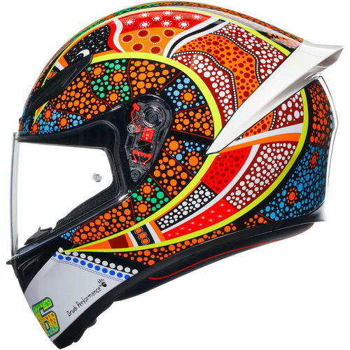 AGV K1-S Helmet Dreamtime