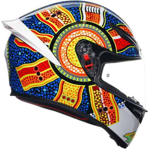AGV K1-S Helmet Dreamtime