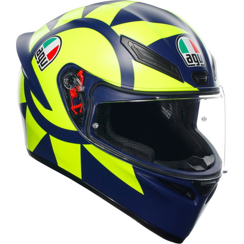 AGV K1-S Helmet Soleluna 2018