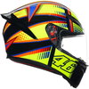 AGV K1-S Helmet Soleluna 2015