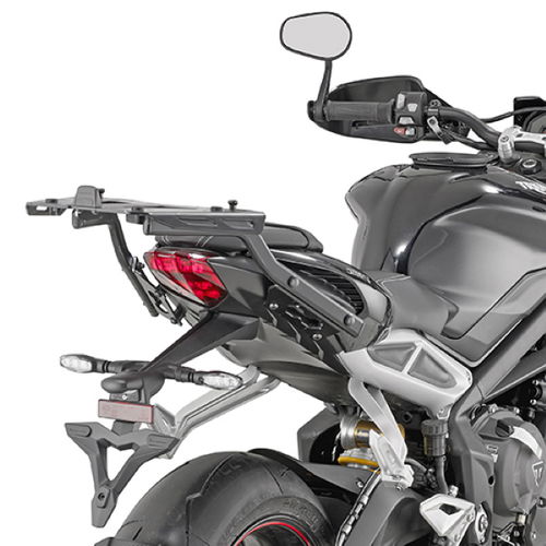 Kappa Rear Rack Triumph Street