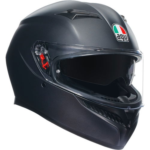 AGV K3 Helmet ECE 22.06 Matt Black
