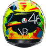 AGV K3 Helmet ECE 22.06 Rossi Winter Test 2019
