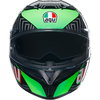 AGV K3 Helmet ECE 22.06 Kameleon