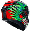 AGV K3 Helmet ECE 22.06 Kameleon