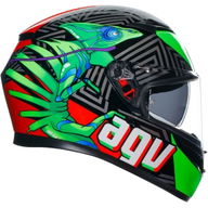 K3 Helmet ECE 22.06 Kameleon