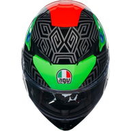 K3 Helmet ECE 22.06 Kameleon