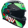 AGV K3 Helmet ECE 22.06 Kameleon