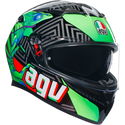 K3 Helmet ECE 22.06 Kameleon