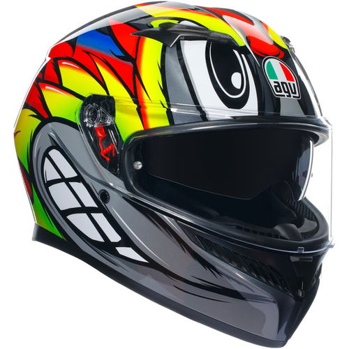 AGV K3 Helmet ECE 22.06 Birdy 2.0