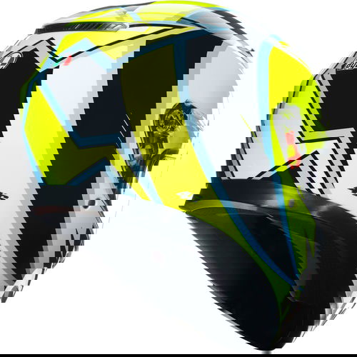 AGV K3 Helmet ECE 22.06 Rossi Winter Test PI 2005