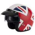 V537 Helmet Union Jack