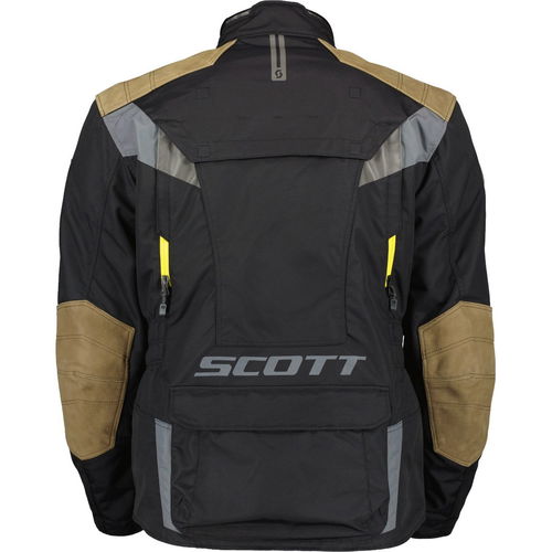 Scott Dualraid Dryo Jacket Black