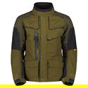 Voyager Dryo Jacket Earth Brown Black Olive